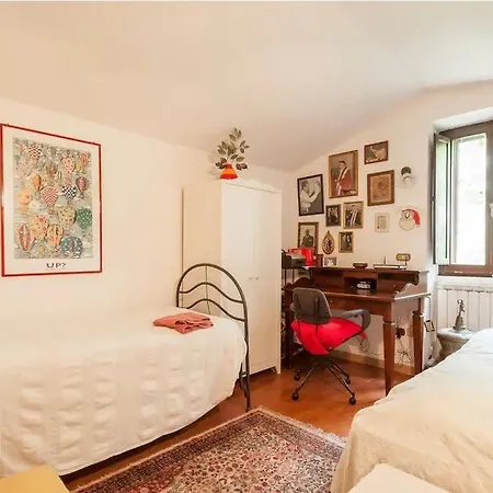 Casale Gli Angeli-charming With Garden And Parking! 아파트 구비오