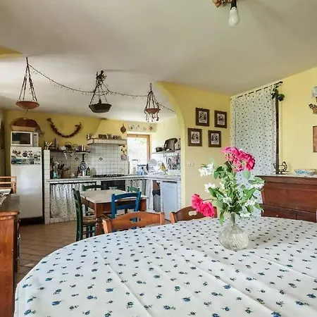 公寓 Casale Gli Angeli-charming With Garden And Parking! *