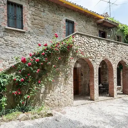 Guesthost - Casale Gli Angeli - Charming With Garden And Parking! 公寓