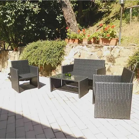 Guesthost - Casale Gli Angeli - Charming With Garden And Parking! 公寓 *